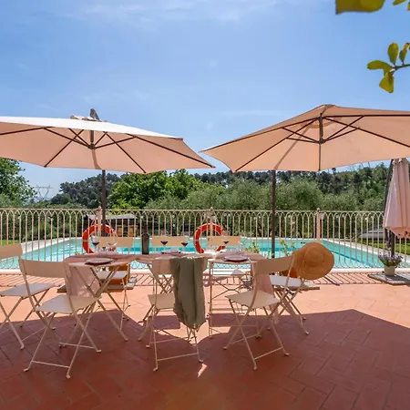 Villa Oliviana *